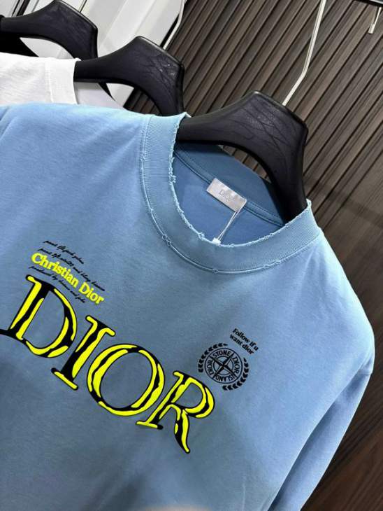 Dior T Shirts Short _SKUDiorS-2XLhgntx7116057